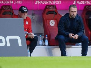 Bayern Munich Tolak Pengunduran Diri Hansi Flick