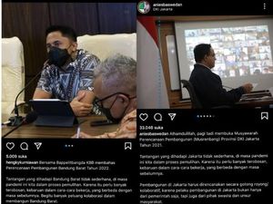 Jabar Banten Hari Ini: Hengky Diduga Copas Postingan Anies-Geger Bocah Disunat Gaib Jabar Banten Hari Ini: Hengky Diduga Copas Postingan Anies-Geger Bocah Disunat Gaib