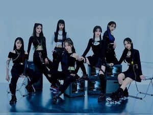 5 Fakta Hot Issue, Girlband Bentukan Eks Bos JYP-Cube Entertainment 5 Fakta Hot Issue, Girlband Bentukan Eks Bos JYP-Cube Entertainment