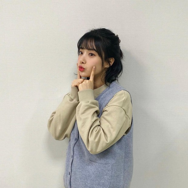 Hyunjoo, Korban Bullying/Sumber:instagram.com/hyun.joo_lee