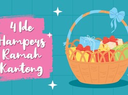 4 Ide Hampers Ramah Kantong