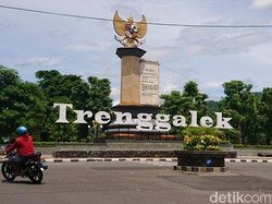 Soal Larangan Mudik, Disnakertrans Trenggalek Sosialisasi ke Keluarga TKI