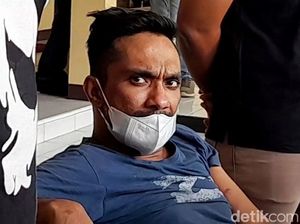 Ini Tampang Penguntit Putri Bupati-Penerobos Gerbang Mapolres Brebes Ini Tampang Penguntit Putri Bupati-Penerobos Gerbang Mapolres Brebes