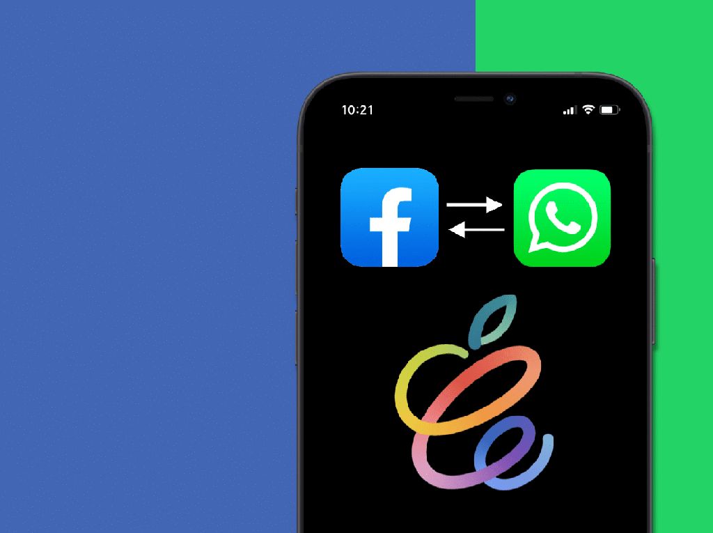 WhatsApp Bakal Terintegrasi dengan Facebook Messenger