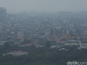 Hakim Kabulkan Gugatan Polusi Udara, Nyatakan Jokowi-Anies Melawan Hukum