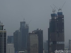 Kualitas Udara DKI Memburuk Selama PPKM, Waspadai Penyakit yang Mengintai