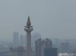 Alarm! Indonesia Jadi Negara dengan Polusi Terburuk se-Asia Tenggara