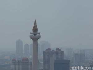 Riset: Polutan Pengaruhi Kenaikan COVID-19, PSBB Cegah Penularan Riset: Polutan Pengaruhi Kenaikan COVID-19, PSBB Cegah Penularan