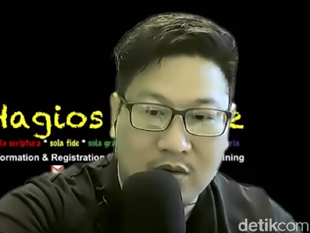 Polri Klaim Telah Deteksi Video Jozeph Paul Zhang Sebelum Viral