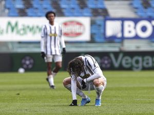 Juventus Memble Tanpa Ronaldo! Juventus Memble Tanpa Ronaldo!