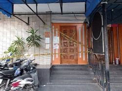 Kena Sanksi, Kafe Lokasi Pengeroyokan Brimob-Kopassus Disegel DKI