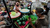 Foto: Kolang-kaling Jadi Primadona di Bulan Puasa