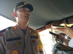 2 Orang Diduga KKB Pembacok Tukang Bakso di Intan Jaya Ditangkap