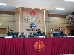 Kapuspen Tegaskan Vaksin Nusantara Bukan Program TNI