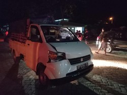 Tabrak Petugas BNN, Bandar Narkoba di Sulsel Ditembak Mati