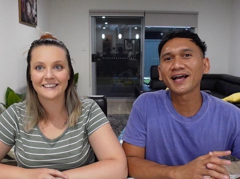 Kisah Viral Pria Asal Jember Menikahi Bule Australia - Wolipop