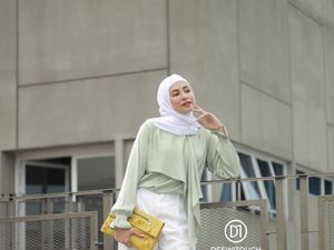 Deswita Maharani Tegaskan Akur dengan Eks Istri Ferry Maryadi Bukan Konten