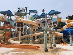 Viral Air Kolam Renang Atlantis Keruh, Begini Kondisinya Saat Ini