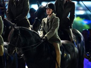 Sosok Wanita Langka di Kerajaan Inggris