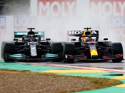 Hasil F1 GP Emilia Romagna: Verstappen Kalahkan Hamilton Usai Senggolan