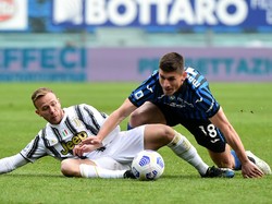 Kata Pirlo, Juve Main Bagus walaupun Kalah dari Atalanta