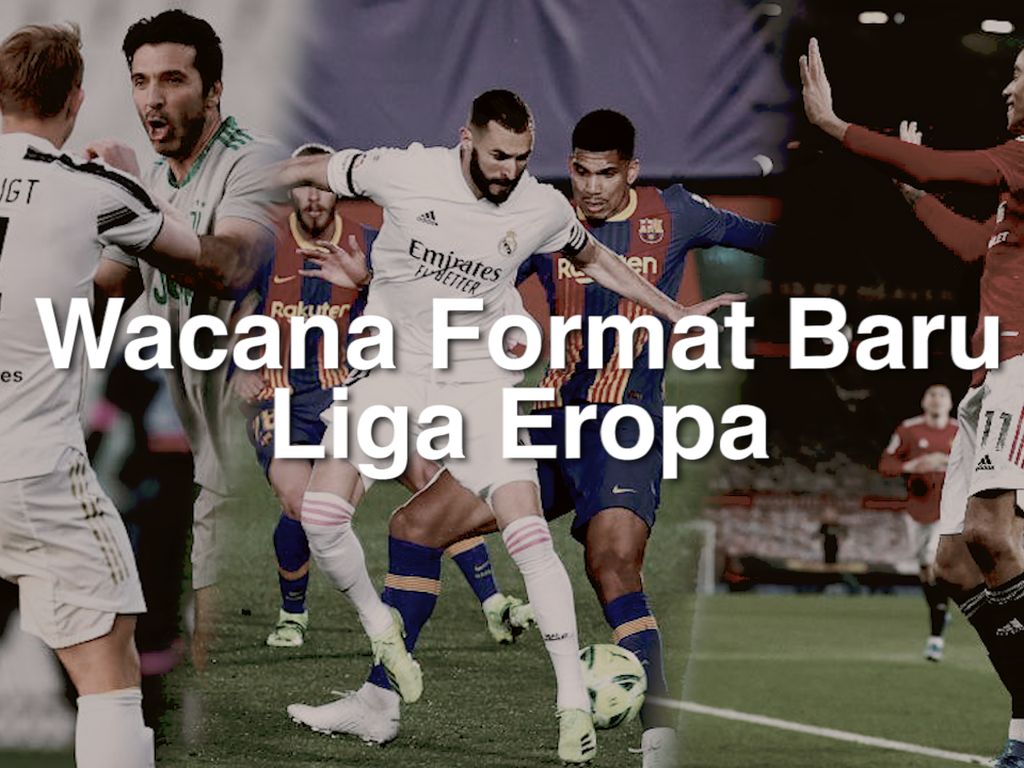 Liga Super Eropa Dibentuk, FIFA dan UEFA Bertindak Liga Super Eropa Dibentuk, FIFA dan UEFA Bertindak