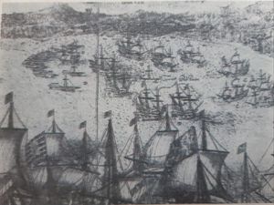 Sejarah Mendaratnya Portugis di Indonesia, Pendatang Pertama dari Eropa Sejarah Mendaratnya Portugis di Indonesia, Pendatang Pertama dari Eropa