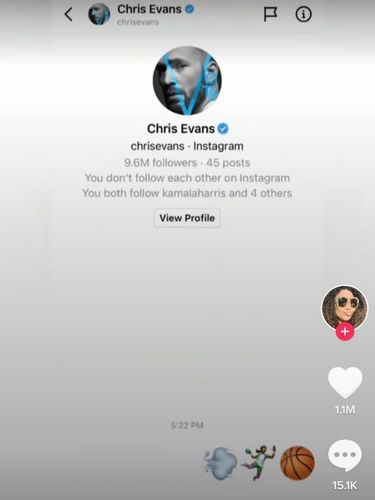 Mabuk, Lizzo Kirim Pesan Ini Pada Chris Evans
