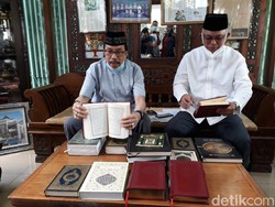 Intip Koleksi Al-Quran Bahasa Lokal Berbagai Negara, Ada Cina hingga India