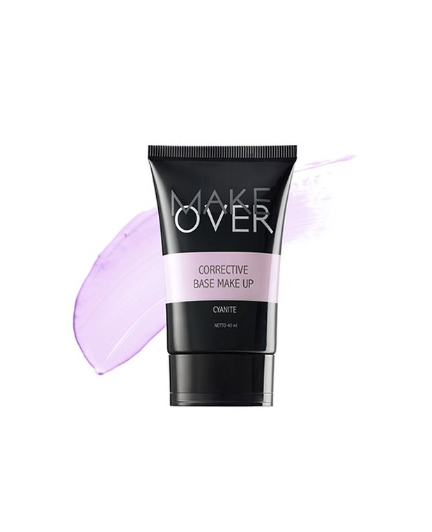 Makeover Corrective Base Makeup/Foto : makeoverforall.com Makeover Corrective Base Makeup
