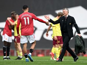 Hasil Liga Inggris Akhir Pekan: MU Menang, Arsenal Imbang