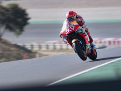 Marc Marquez: Ku Menangis Kali Ini... Biasanya Pendam Emosi
