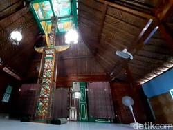 Masjid Saka Tunggal Banyumas: Sejarah, Lokasi dan Daya Tariknya