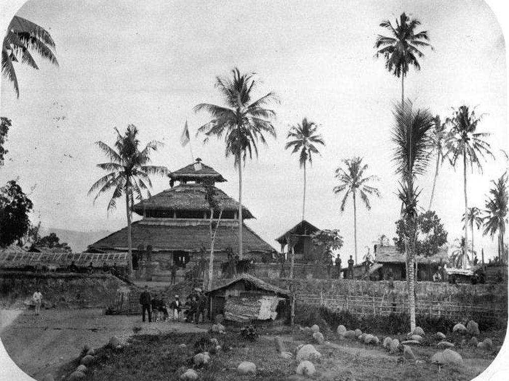 Sejarah Masuknya Islam di Pulau Jawa, Diketahui Lewat Bukti Makam