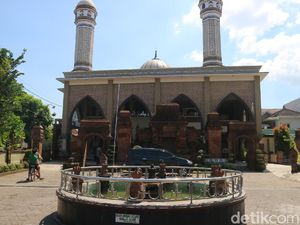 Sejarah Masjid dan Gapura Padureksan Warisan Dinasti Demak di Kudus