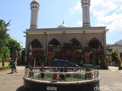 Sejarah Masjid dan Gapura Padureksan Warisan Dinasti Demak di Kudus