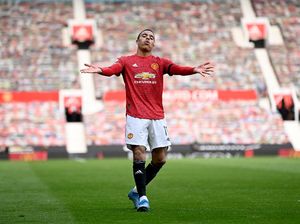 Diduga Hajar Pacar, Greenwood Di-Unfollow Cristiano Ronaldo cs?