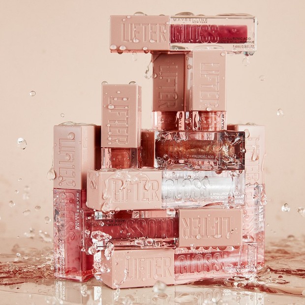 Maybelline Lifter Gloss Lip Gloss Make Up/Instagram.com/maybelline Maybelline Lifter Gloss Lip Gloss Make Up/Instagram.com/maybelline