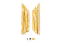 McD Bikin The BTS Meal, Meluncur di Indonesia Mulai Juni