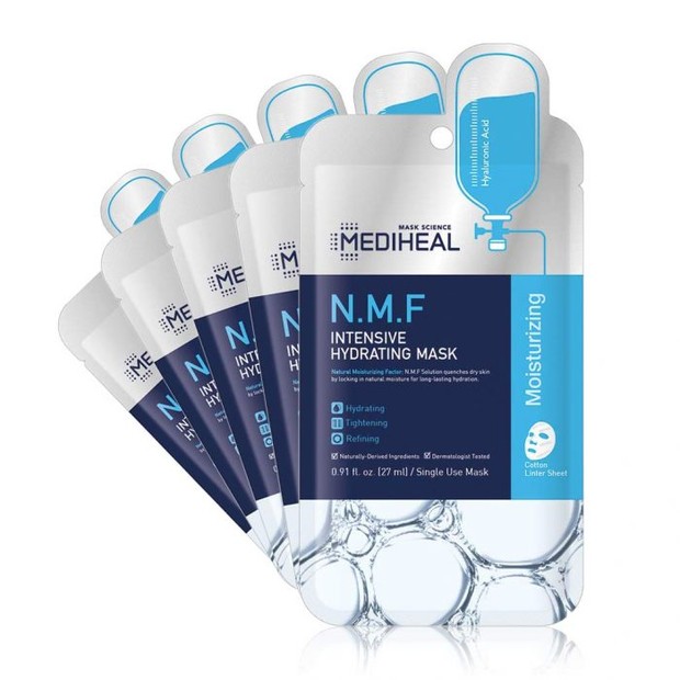 Mediheal N.M.F Intensive Hydrating Sheet Mask