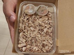 Ada Oleh-oleh Baru Nih dari Pekalongan, Namanya Iki Cak Wir