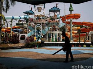Karyawan Resto Rekam Pengunjung Wanita di Atlantis Ancol Dipecat! Karyawan Resto Rekam Pengunjung Wanita di Atlantis Ancol Dipecat!