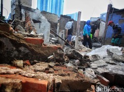 Warga Diimbau Tak Asal Sambung Listrik Buntut Kebakaran di Keagungan Jakbar