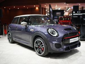 MINI John Cooper Works GP Inspired Edition Dijual Terbatas, Hanya 7 Unit MINI John Cooper Works GP Inspired Edition Dijual Terbatas, Hanya 7 Unit