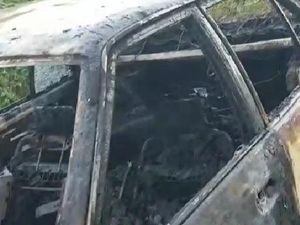 Ada Mayat dalam Mobil Terbakar di Sulsel, Polisi Selidiki Dugaan Pembunuhan
