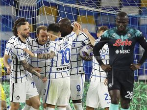 Conte: Inter Milan Tak Lagi Seperti Dulu Conte: Inter Milan Tak Lagi Seperti Dulu