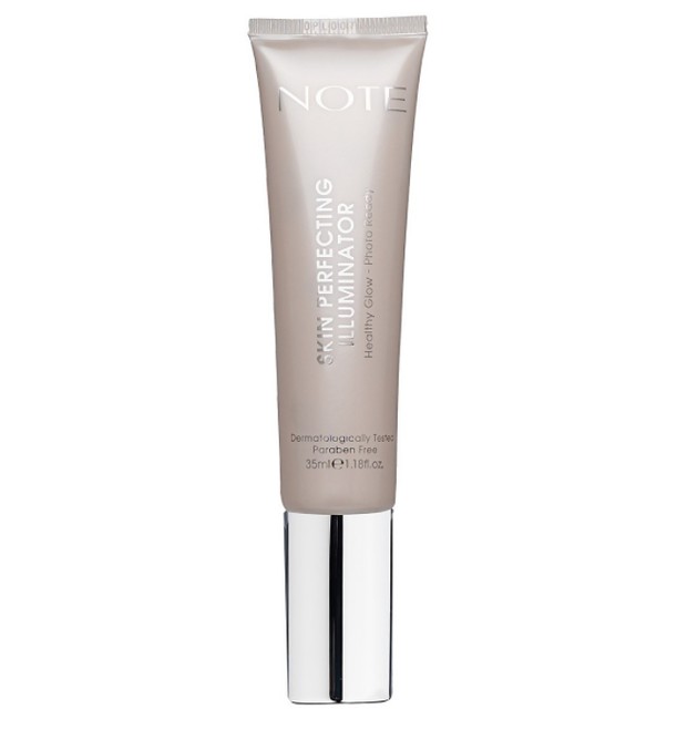 Note Cosmetics Skin Perfecting Illuminator/Foto : notecosmetics.co.uk Note Cosmetics Skin Perfecting Illuminator
