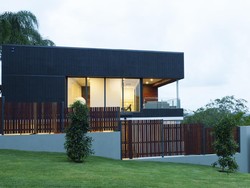 7 Ide Pagar Rumah Minimalis, Bikin Hunian Terlihat Kekinian