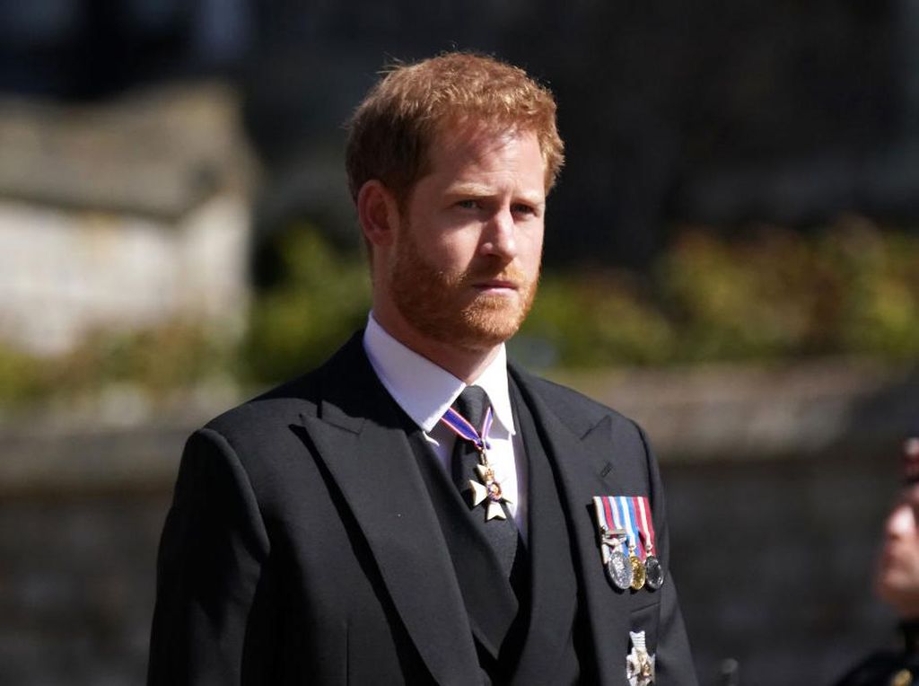 Pangeran Harry Bantah Bakal Terbitkan Memoar ke-2 usai Kematian Neneknya Pangeran Harry Bantah Bakal Terbitkan Memoar ke-2 usai Kematian Neneknya