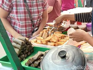 Berkah Ramadhan, Omzet Pedagang Takjil di Masa Pandemi Melejit